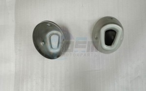 Product image: Sym - 18328-NHA-002 - MUFFLER REAR PROTECTOR 