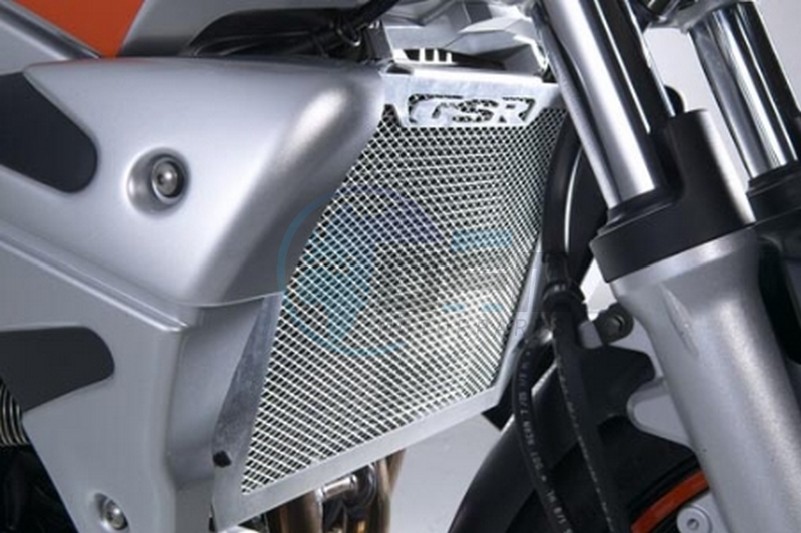 Product image: Suzuki - 990D0-44G00-040 - COOLER COVER GSR600/A  0