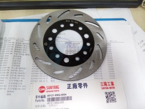 Product image: Sym - 45121-M9Q-000 - DISK FR. BRAKE 