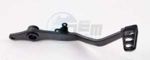 Product image: Yamaha - 5VKF72110000 - PEDAL, BRAKE  