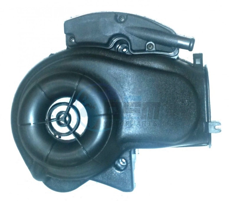 Product image: Vespa - 843567 - Flywheel cover sas   0