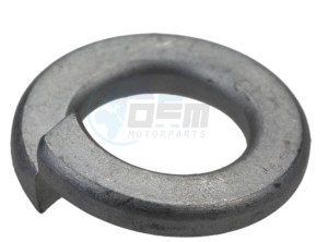 Product image: Gilera - 016408 - Spring washer 13,75x8,15x4,5 