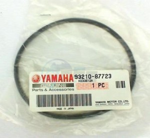 Product image: Yamaha - 932108772300 - O-RING  