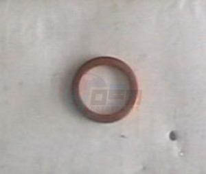 Product image: Yamaha - 9020110X0300 - WASHER, PLATE 