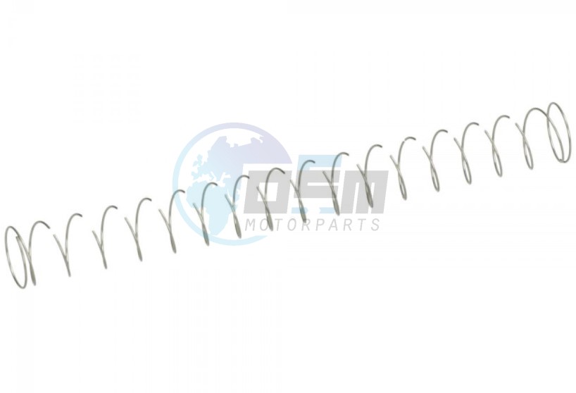 Product image: Vespa - CM140902 - Valve gas return spring   0