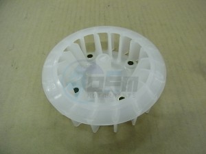 Product image: Sym - 19510-H69-000 - COOLING FAN COMP 