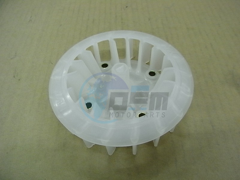 Product image: Sym - 19510-H69-000 - COOLING FAN COMP  0