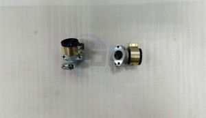 Product image: Sym - 1711A-XV1-000 - INLET PIPE ASSY.(MA1-SFJ) 