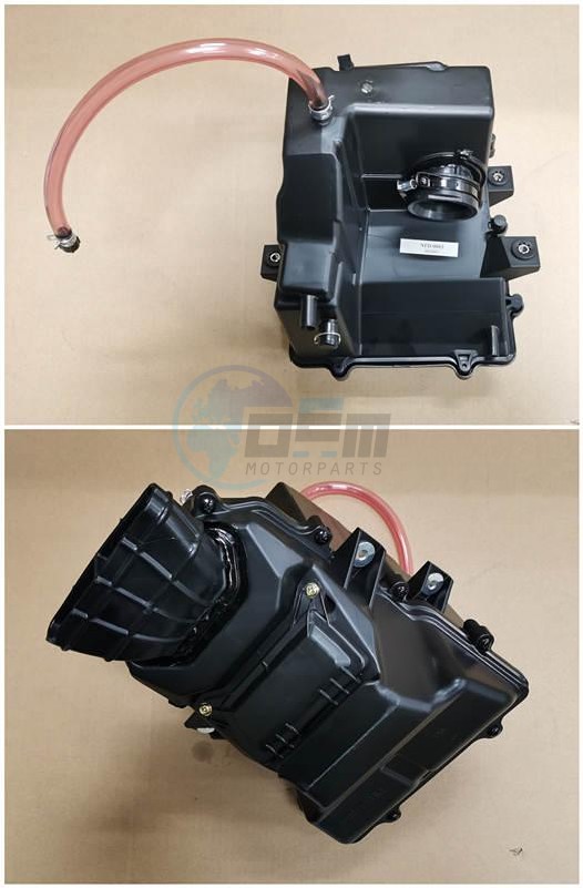 Product image: Sym - 17200-NFD-000 - AIR CLEANER ASSY  1