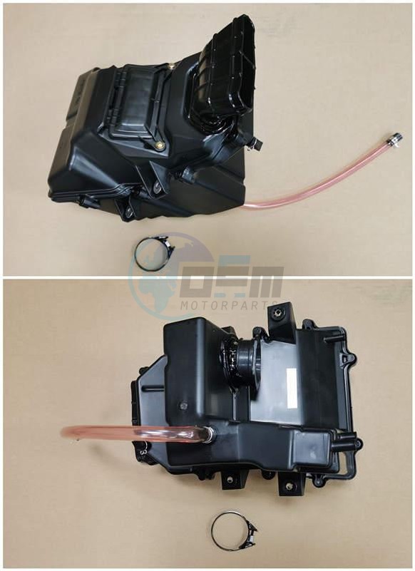 Product image: Sym - 17200-NFD-000 - AIR CLEANER ASSY  0