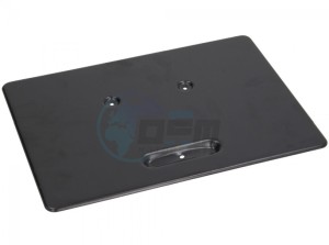 Product image: Vespa - 5801294 - Number plate holder  