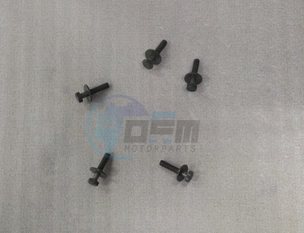 Product image: Sym - 93404-06030-04 - WASHER BOLT 6*30  0