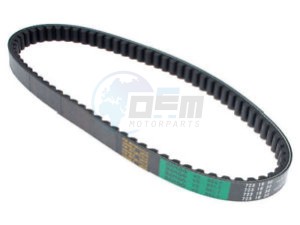 Product image: Sym - 1B01ARA01 - DRIVE BELT 860X19.7X28 