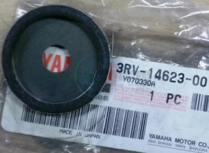 Product image: Yamaha - 3RV146230000 - GASKET, EXHAUST PIPE 