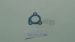 Product image: Yamaha - 3NCE24140000 - GASKET, COVER 