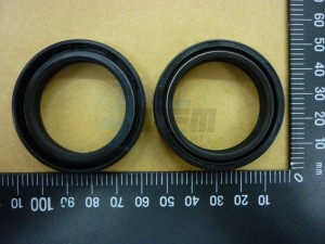 Product image: Sym - 91255-L3A-000 - FR. CUSHION OIL SEAL 