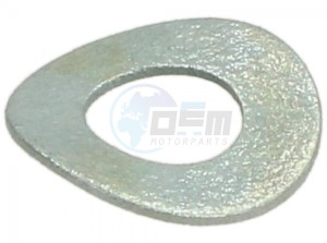 Product image: Derbi - 006975 - WASHER, SPRING 5MM  