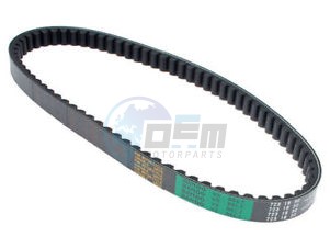 Product image: Sym - 1B01ANA01 - DRIVE BELT 818X19.7X28  0