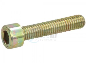 Product image: Aprilia - AP0241932 - HEX SOCKET SCREW M6X20 