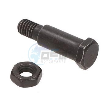 Product image: Yamaha - 5JHH39450000 - BOLT, LEVER 1  0