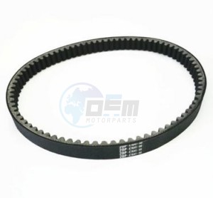 Product image: Yamaha - 2DPE76410000 - V-BELT 