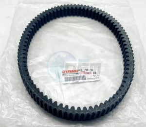 Product image: Yamaha - BC3176410000 - V-BELT 