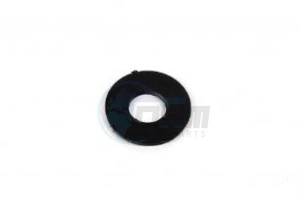 Product image: Yamaha - 9020205X0000 - WASHER, PLATE 