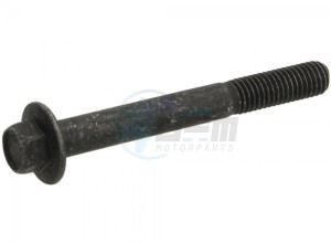 Product image: Gilera - B016766 - screw 