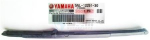 Product image: Yamaha - 5NL122513000 - DAMPER, CHAIN 1 