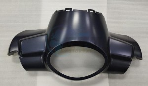 Product image: Sym - 53205-XVA-000-AQ - FR. HANDLE COVER (GY-7547UL) 