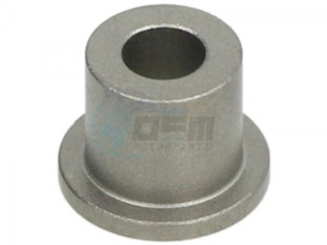 Product image: Piaggio - 485868 - SPACER FOR CHAIN TIGHTNING ROD 