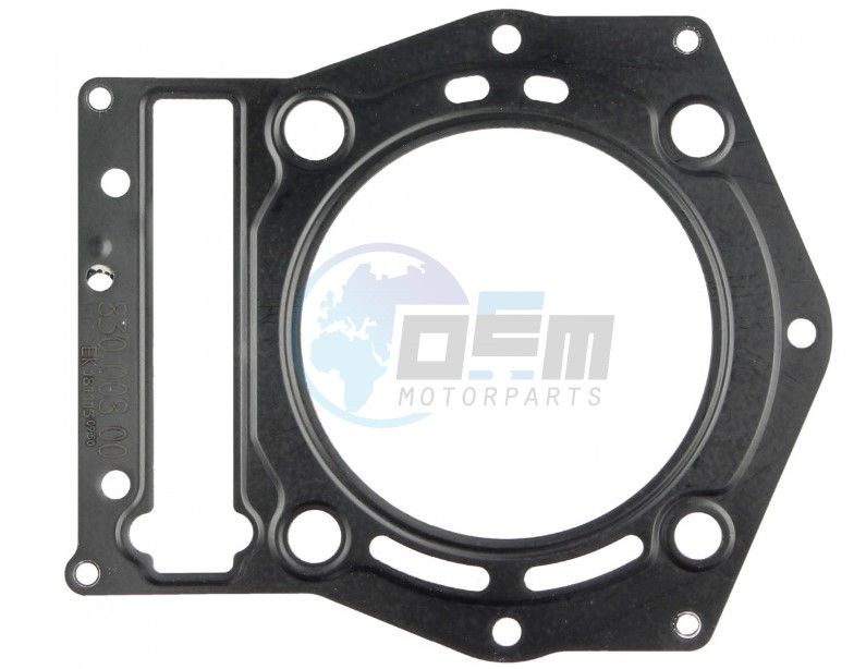 Product image: Gilera - 830008 - Cylinder head gasket  0