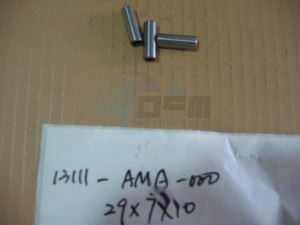 Product image: Sym - 13111-AMA-000 - PISTON PIN 