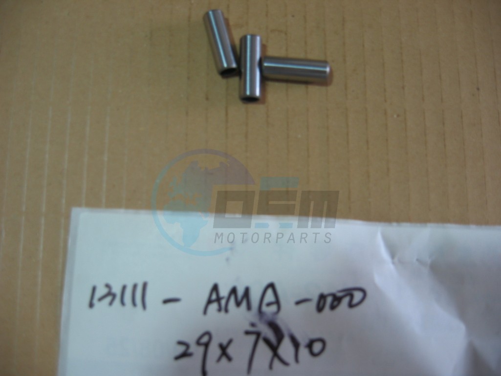 Product image: Sym - 13111-AMA-000 - PISTON PIN  0