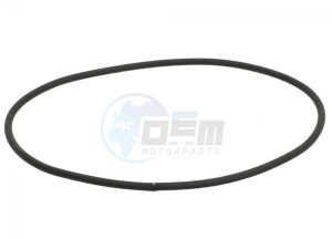 Product image: Gilera - 482432 - Antidust gasket 