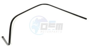 Product image: Vespa - 1B006679 - Left-hand shield edge 