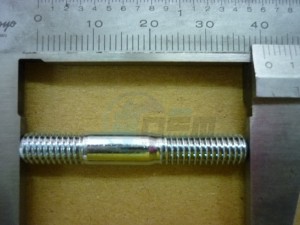 Product image: Sym - 92900-06028-0B - STUB BOLT 6X28 