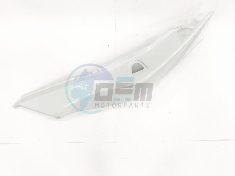 Product image: Sym - 83600-TL1-000-QU - L BODY COVER WH-300P  0