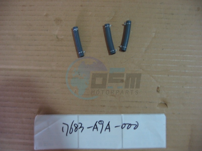 Product image: Sym - 17683-A9A-000 - FUEL TANK TUBE  1