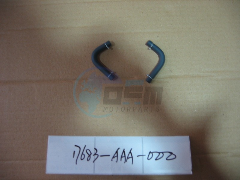 Product image: Sym - 17683-A9A-000 - FUEL TANK TUBE  0