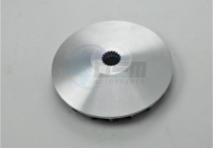 Product image: Suzuki - 21110-03H00-000 - FACE, FIXED DRIVE 