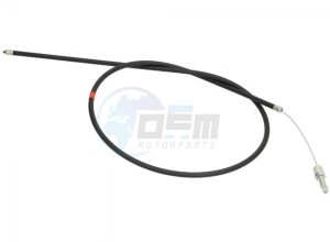 Product image: Gilera - 562583 - THROTTLE CABLE 