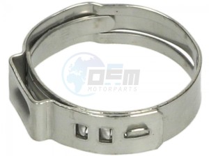 Product image: Piaggio - CM001905 - CLAMP 