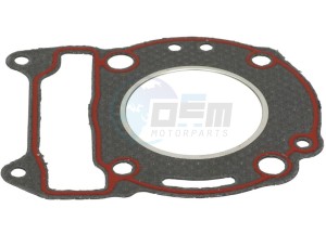 Product image: Gilera - 829983 - GASKET CYLINDER HEAD 