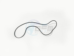 Product image: Sym - 17214-L5B-000 - AIR/C COVER SEAL 