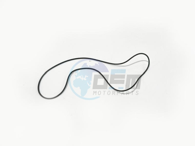 Product image: Sym - 17214-L5B-000 - AIR/C COVER SEAL  0