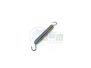 Product image: Rieju - 0/000.470.4003 - EXHAUST SPRING 