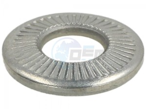 Product image: Piaggio - 834951 - Washer 14x6,1x2,1 