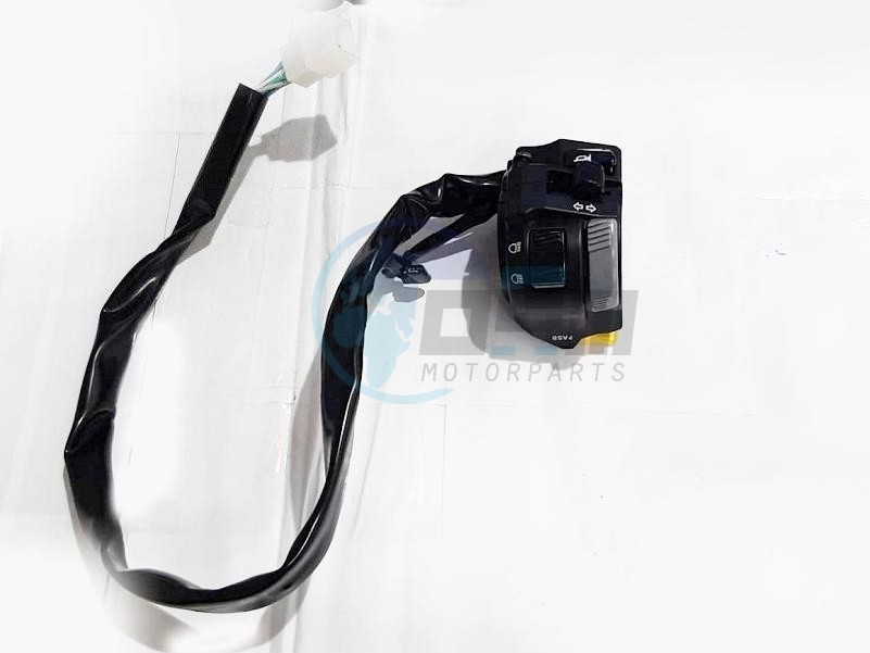 Product image: Sym - 35200-LL3-000 - L HANDLE SW ASSY.  0