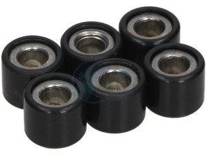 Product image: Gilera - 2899275 - Rollers kit 